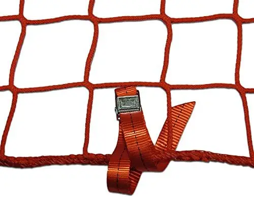 Seitens chutznetz Dachnetz mit anges ch lossenem gsv (2x10 m, grün).