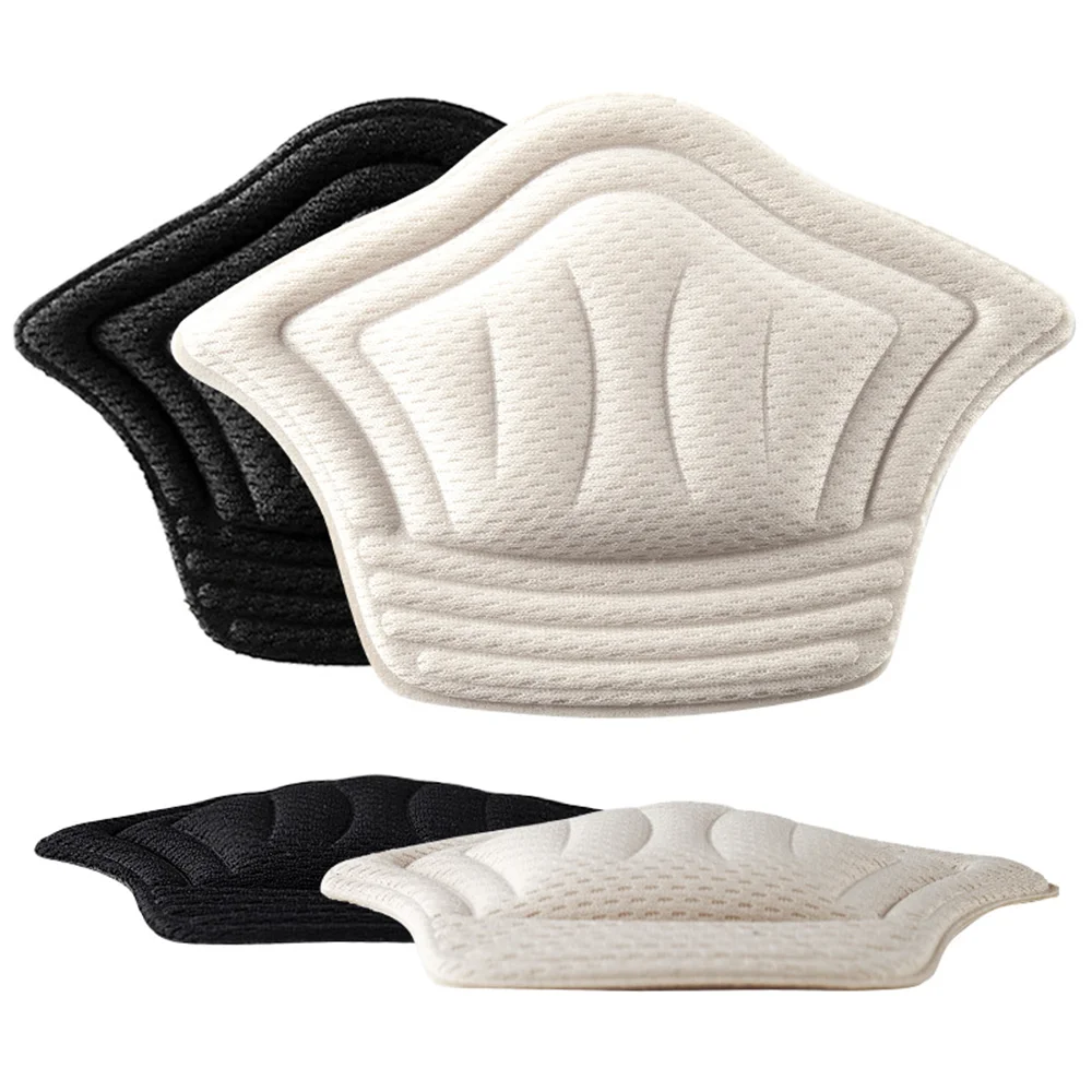 Miếng Lót Miếng Dán Gót Chân Dành Cho Thể Thao Antiwear Chân Miếng Lót Đệm Lắp Đế Gót Tấm Dán Bảo Vệ