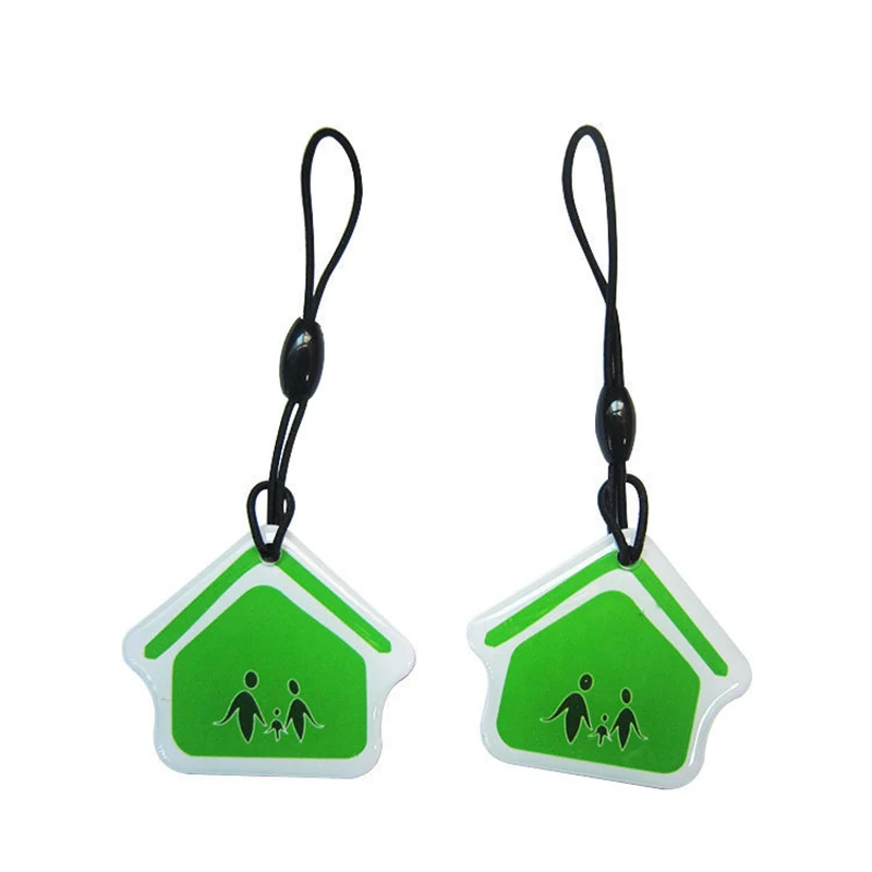 1 Pza/lote 125Khz RFID tarjeta inteligente grabable proximidad EM4305 T5577 etiquetas clave regrabables para Control de acceso fotocopiadora Rfid