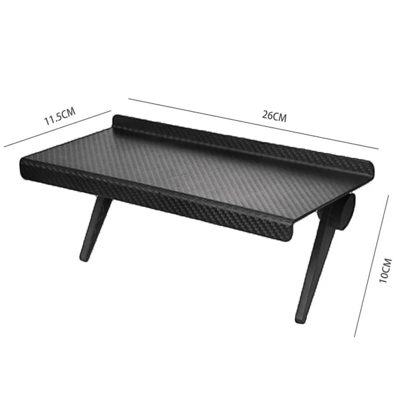 1PC ขายร้อนคอมพิวเตอร์และทีวีหน้าจอ Rack Wireless Router Set-top Box Rack ไม่มี Perforated Storage Bracket Divine เครื่องมือ