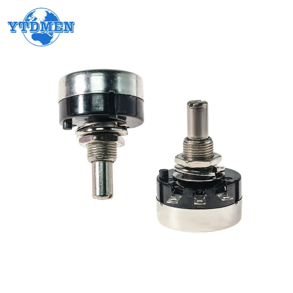 1PCS RV24YN20S Potentiometer 1K 2K 5K 10K100K 500K 100 500 Ohm RV24YN20 Potentiometer B101 B103 B102 B104 B202 B501 B502 B504