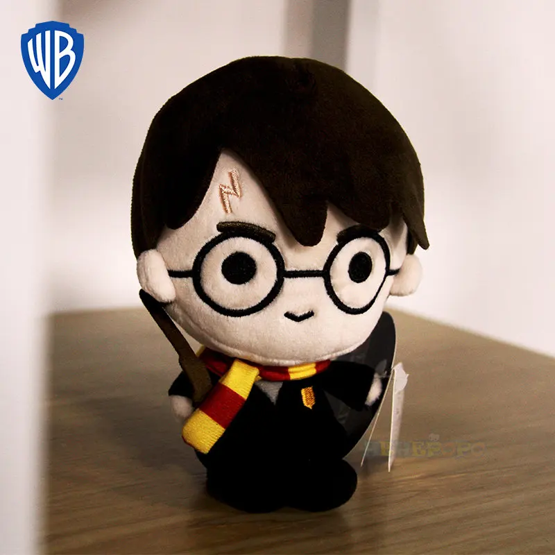 20/25 cm Original Harry Potter Peluche Plüsch Puppe Nette Weiche Film TV Stofftiere für Kinder