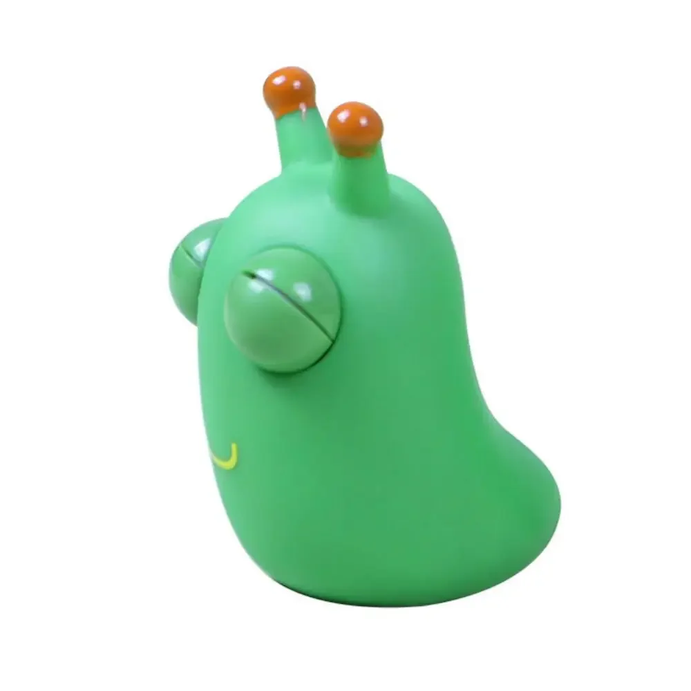 Creative Funny Eyeball Burst Squeeze ของเล่นสีเขียว Caterpillar Pinch ของเล่นเด็กผู้ใหญ่ความเครียดบรรเทา Fidget ของเล่นตุ๊กตาแพนด้าของเล่น