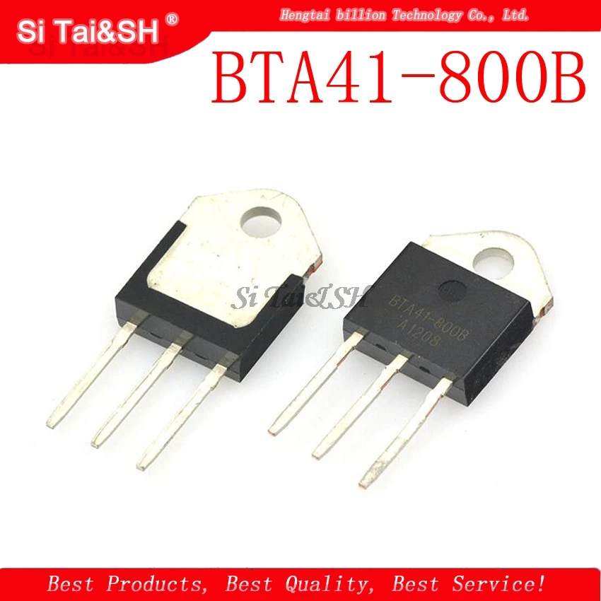 5 шт. BTA41-600B BTA41-600 BTA41600B 41-600B Водонепроницаемый корпус