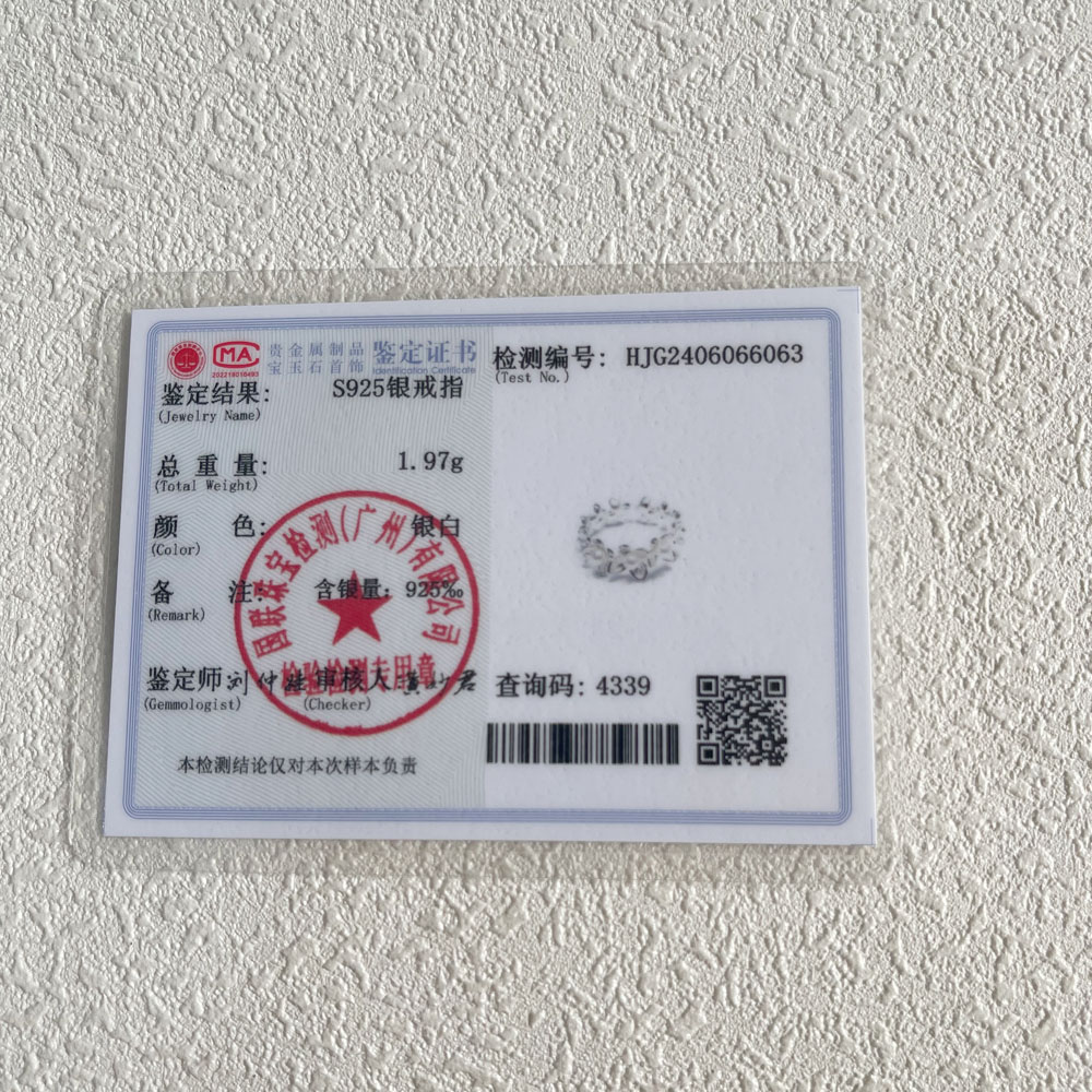 Женское кольцо из серебра 925 пробы, регулируемое вечерние ЦО с жемчугом