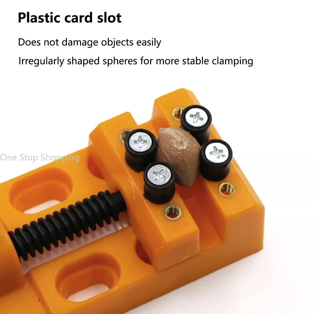 DIY Скульптура Ремесло Резьба Инструмент Универсальный Щелепа Скамейка Мини Дрель Зажим Крепежные Тиски Детали Часы Ювелирные Изделия Маленький Настольный Пресс