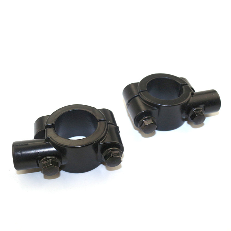 Citycoco lusterko wsteczne podstawa siedzenia do skutera elektrycznego tylny uchwyt akcesoria do modyfikacji części M8/10