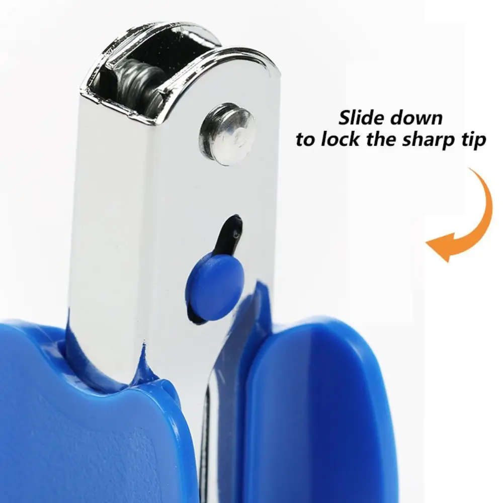 Portable Staple Remover Binding Supplies With Safe Lock Stapler Removal Machine Labor Saving Nail Out Extractor Puller Gift