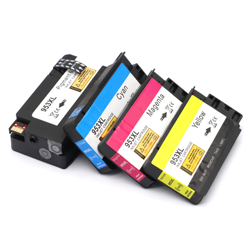 953XL インクカートリッジ互換 953 hp 953 XL ブラック CMYK hp プリンタ OfficeJet Pro 7720 7730 7740 8210 8218