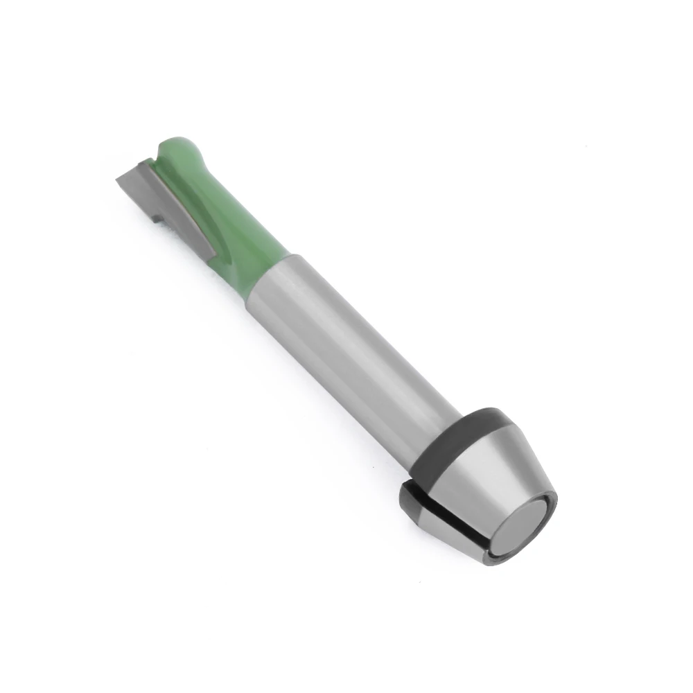 Lavie 2 pcs Set 6mm oder 6,35mm oder 8mm Spann zangen futter mit Mutter Gravur Trimm maschine Elektro fräser Fräser Zubehör