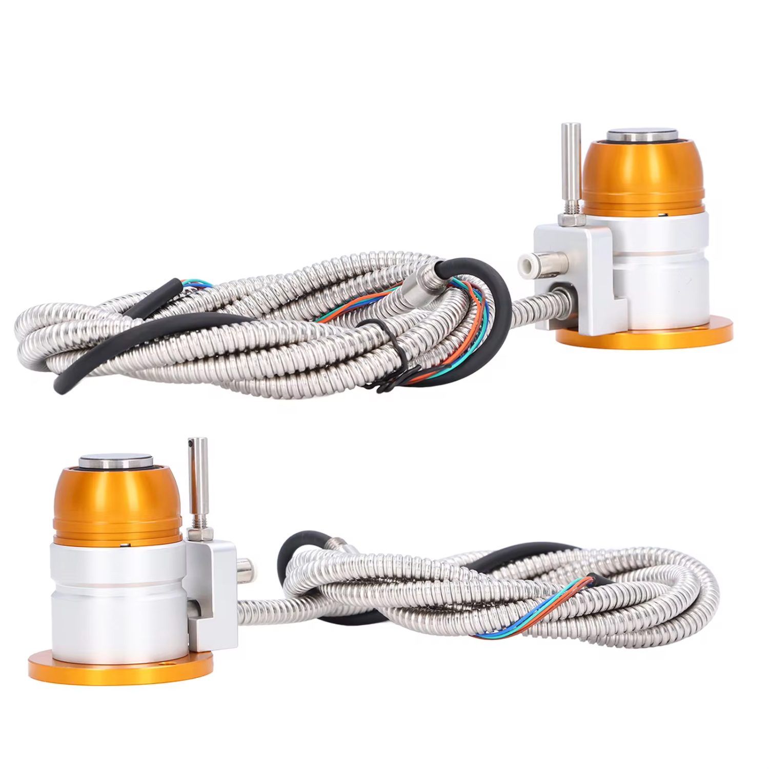 Z Axes Tool Setter DC 24V Normally Closed Accessory with Cable