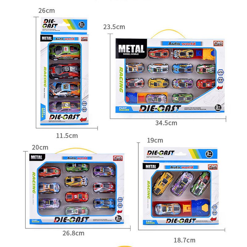 New Children Stunt Car Model Alloy Body Pull Ejection Jumping Mini Cars Simulation Diecast Vehicle Collectible Toy For Kids Gift