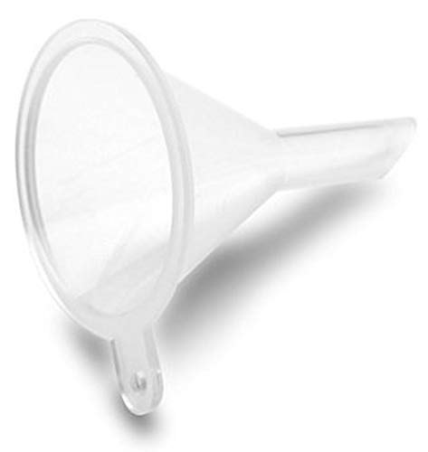 10 sztuk Mini lejek do napełniania pustych butelek narzędzie do pakowania do podróży plastikowe Mini małe lejki do perfum w płynie Essential
