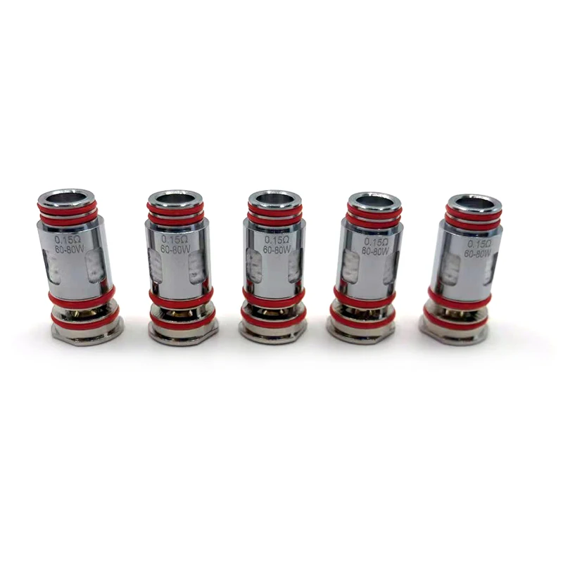 Vape pnp-x Coil 0,15 0,2, bobinas de malla para Cartucho de tanque PnP X Pod/Drag S2/Drag X2 Kit