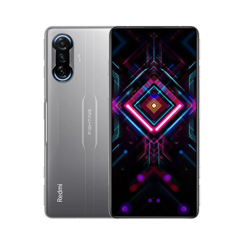 Xiaomi-teléfono redmi k40, edición mejorada, Android 5G, desbloqueado, 6,67 pulgadas, 256GB de ROM, todos los colores, en buen estado, Original, usado