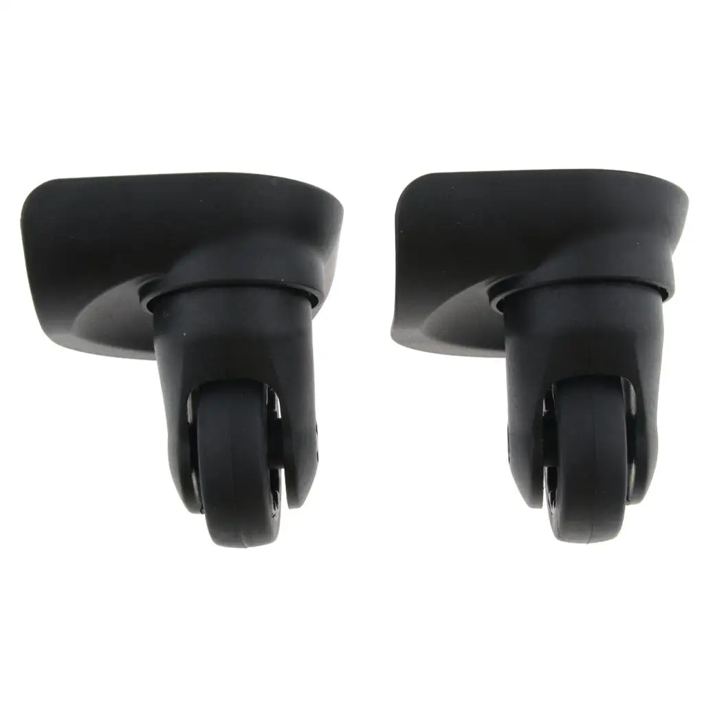Durable Baggage Suitcase Replacement Wheels Swivel Casters for Travelling Bags （ A53 ）
