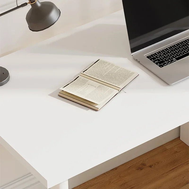 Theater Long Reception Office Desk Executive Modern Secretary White Setup Computer Desks Storage Escritorio Office Furniture