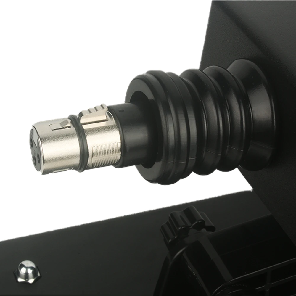 Mini-Teleskop-Linearantrieb 3XLR DC-Elektromotor Teleskop-Linearantrieb Anschluss des hin- und hergehenden Mechanismus