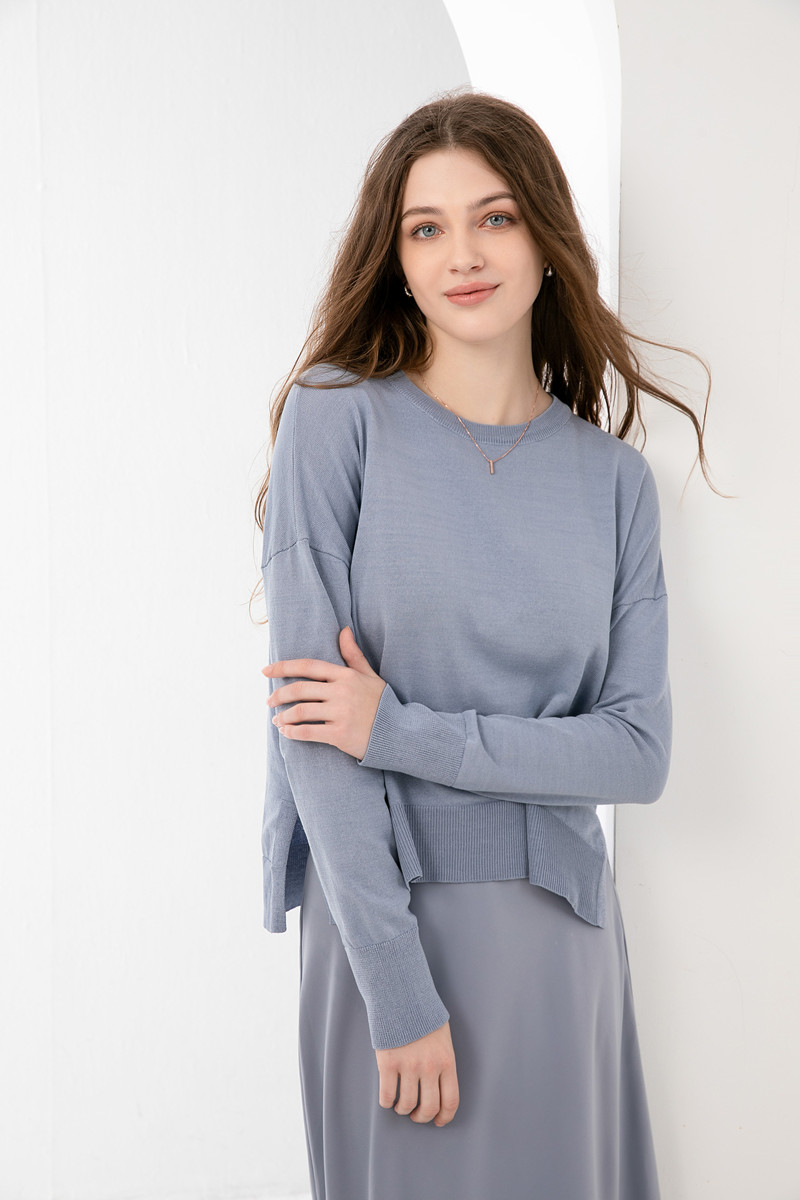 女性用の裏地付きサテントップとマットスカート,エレガントな服,ルーズフィット,ニット,春,夏,春,2021, 1日