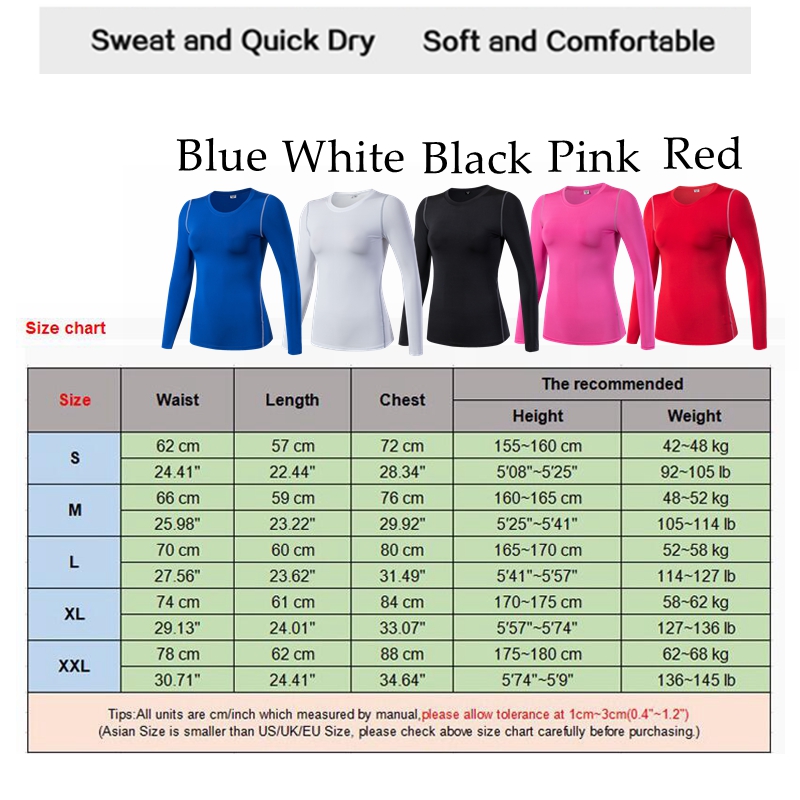 ベースレイヤーフィットネススポーツシャツ速乾性女性長袖トップジムジョギング女性 Tシャツトレイントレーニング服白ヨガシャツ