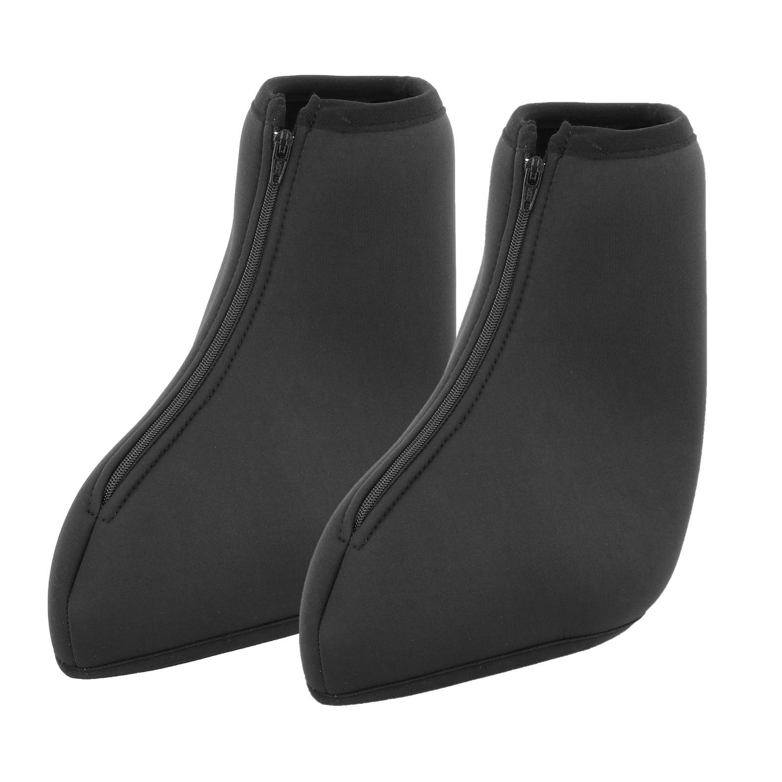 Premium-Skates Abdeckung Mädchen Frauen Skating Stiefel Neopren Reiß verschluss Protector