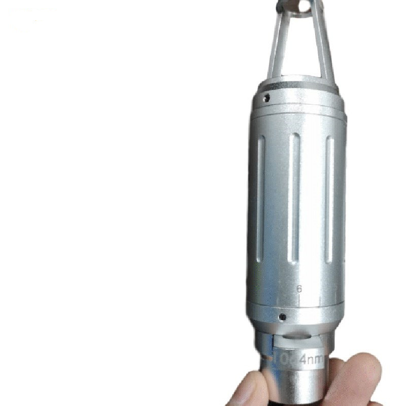 Tête laser réglable 1064 532 avec poignée nd yag, lentille en carbone, tatouage IPL e-light, machine d'épilation, pièce de rechange de beauté