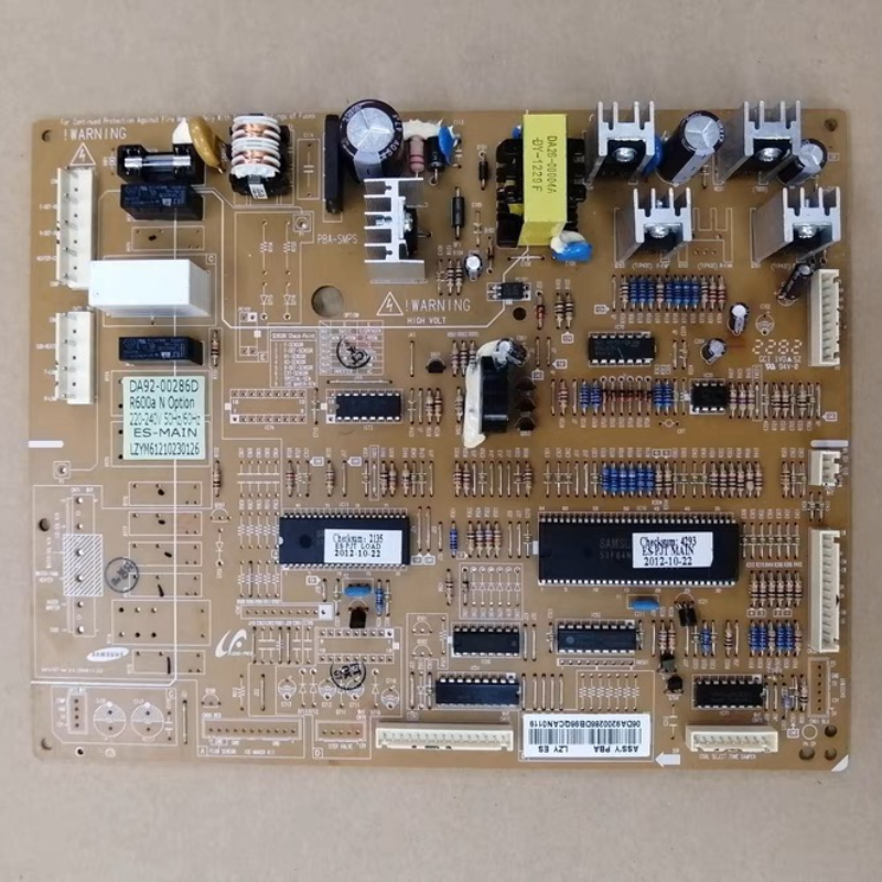 サムスン冷蔵庫用コンピューターボード、DA92-00286D、冷蔵庫部品