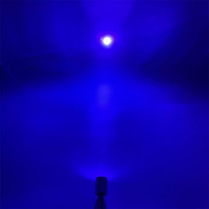 RGB Laser Diode Module Dot Spots Lights Red 100nW Green 50mW Blue 100nW For DPSS Projector Sight Positioning Security Lights