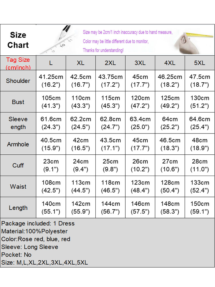 VONDA-Vestido largo de talla grande para mujer, prenda de manga larga, holgada e informal, con estampado Floral, para otoño, 2024