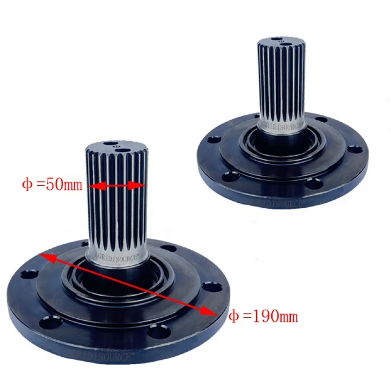 china:TC 02311010049   um eixo de transmissão frontal para máquinas e equipamentos agrícolas Foton Lovol Tratores agrícolas