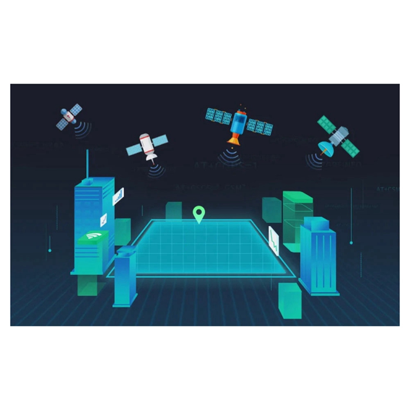 Für Raspberry Pi LTE Cat 6 KommunikationsHUT EM060K-GL LTE-A Global Multi-Band GNSS Positionierung