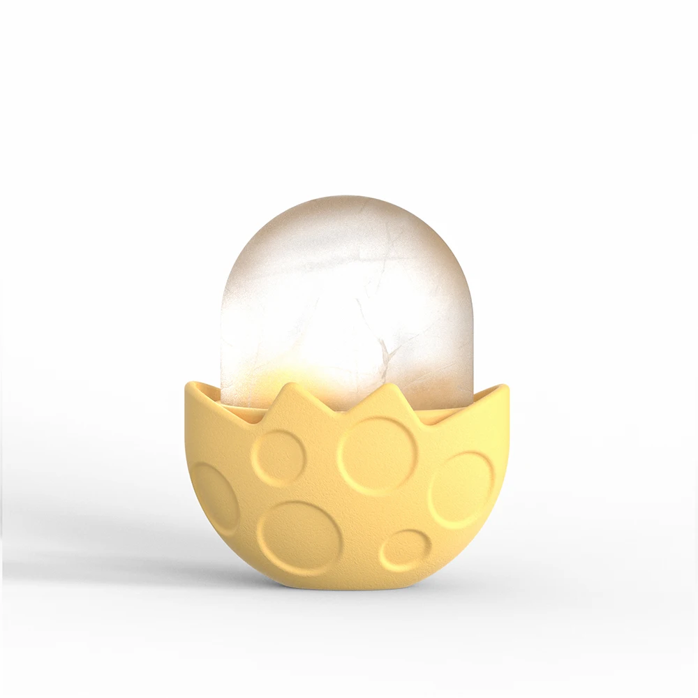 Beauty Massage Face Ice Tray Ice Roller Facial Ice Compress Anti-puffy Face Ice Tray Beauty Supplies Silicone Ice Tray