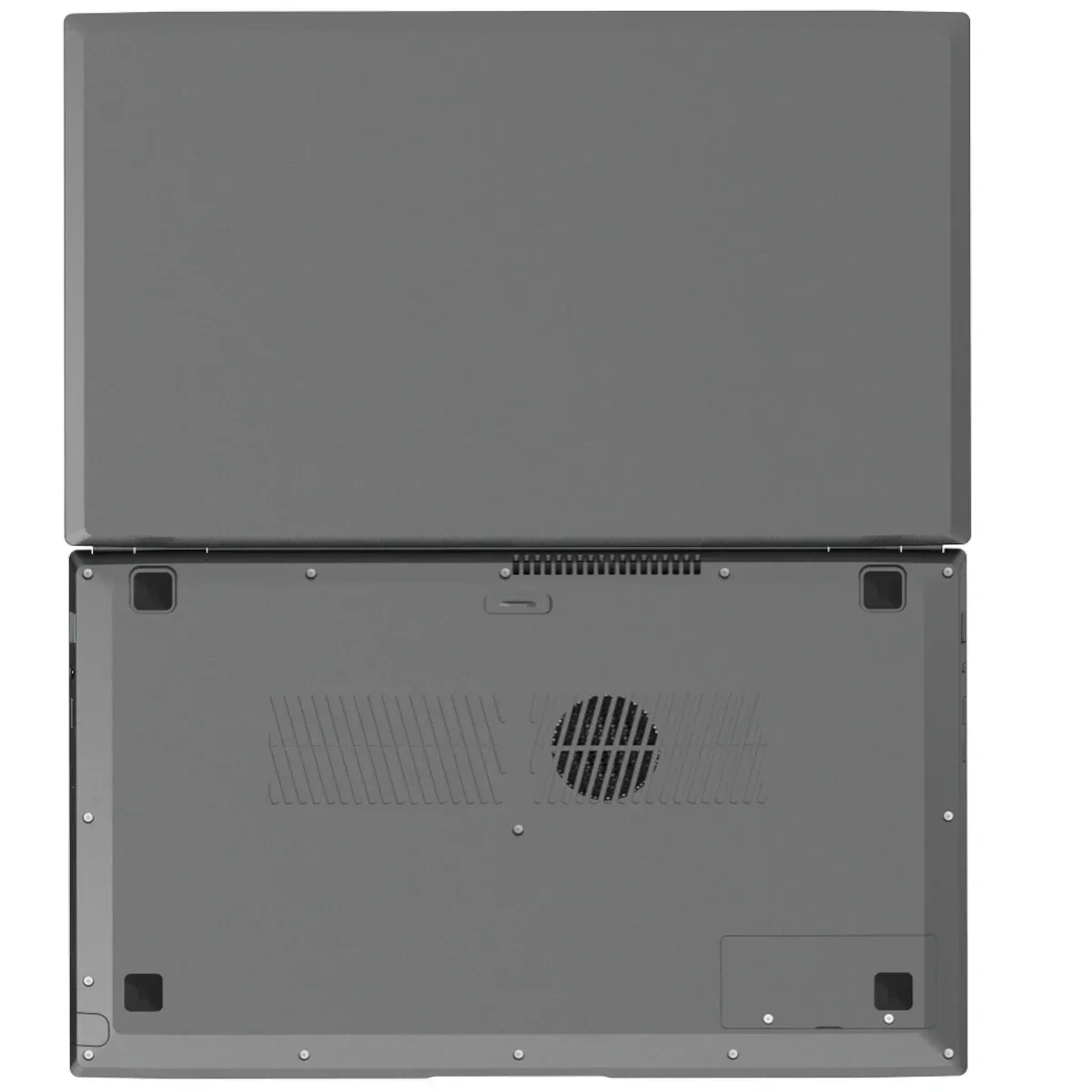 2025 AKPAD 15.6"+7" Dual Screen Laptop Computer, Intel N95 32GB/16GB DDR4 RAM, RGB Backlit Keyboard 7" Touch Screen Notebook PC