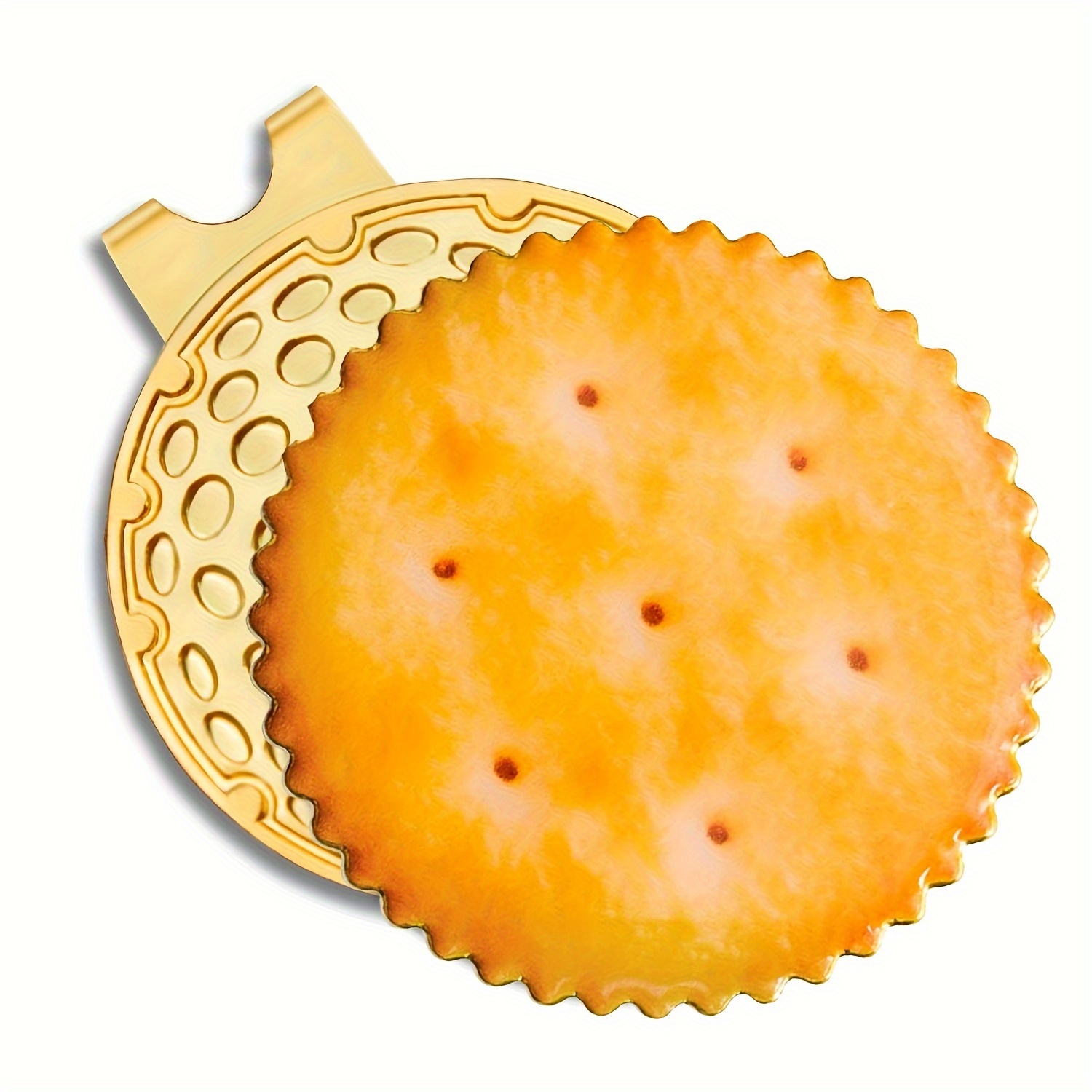 ปากกามาร์กเกอร์ลูกกอล์ฟระดับพรีเมียมพร้อมคลิปหนีบหมวกแม่เหล็กมาตรฐาน คลิปหมวกมาร์กเกอร์ลูกกอล์ฟตลกสําหรับผู้ชายผู้หญิง