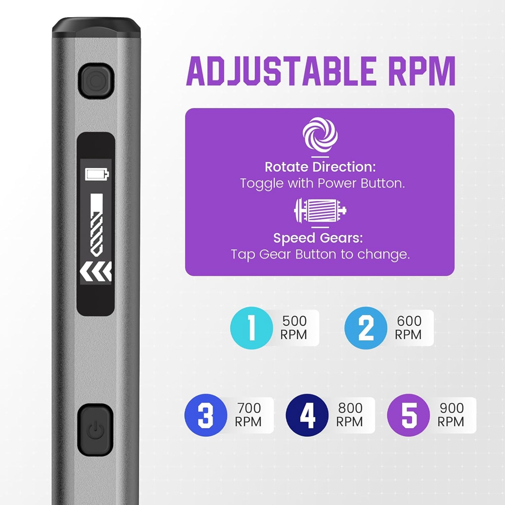 ARROWMAX Мини-электрическая дрель, вращающийся инструмент, перезаряжаемая аккумуляторная дрель для поделок, дерево, пластик, алюминиевая монета, домашняя DIY SDS Ultra