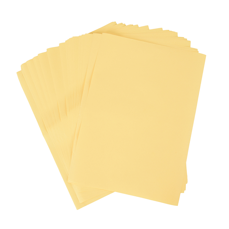 A4 Yellow PCB Boards Thermal Transfer Paper For Circuit Boards (20 Sheets)