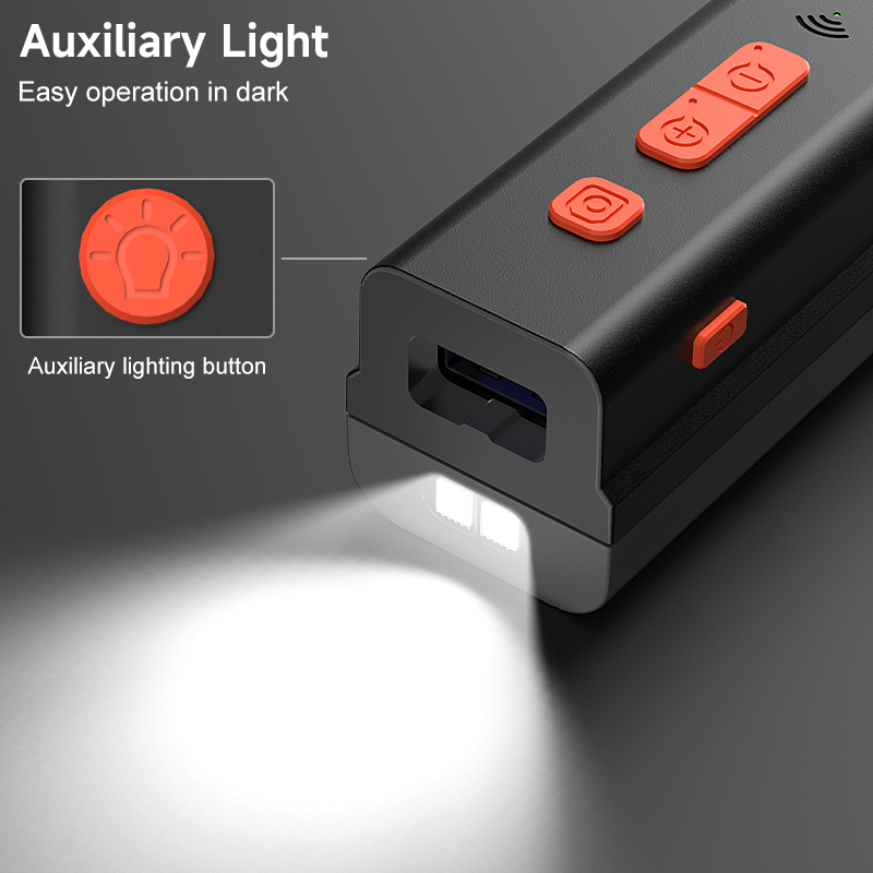 Câmera endoscópica wi-fi com autofoco, hd1080p, lente tripla dupla, cabo removível, à prova d'água, sonda usb, boroscópio de inspeção de carro