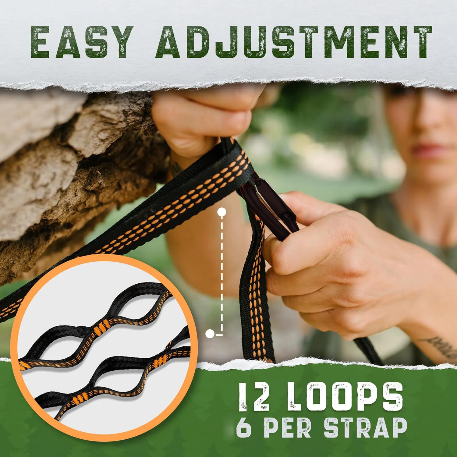 Double size Hammock with mosquito net for camping and travel lightweight 210T nylon parachute mosquito swing hammock