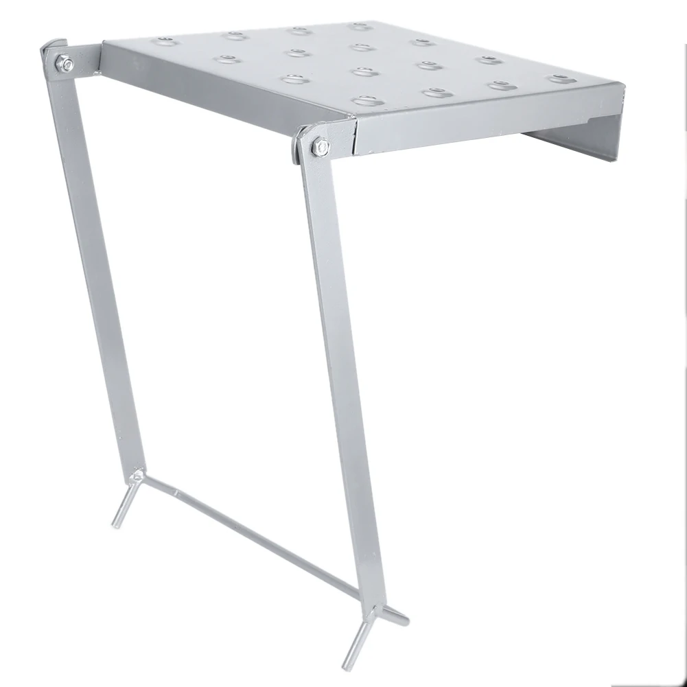 Ladder Stand Ladders Work  Heavy Duty Movable Anti‑Slip Ladders Working  Stand Accessory Building Supplies
