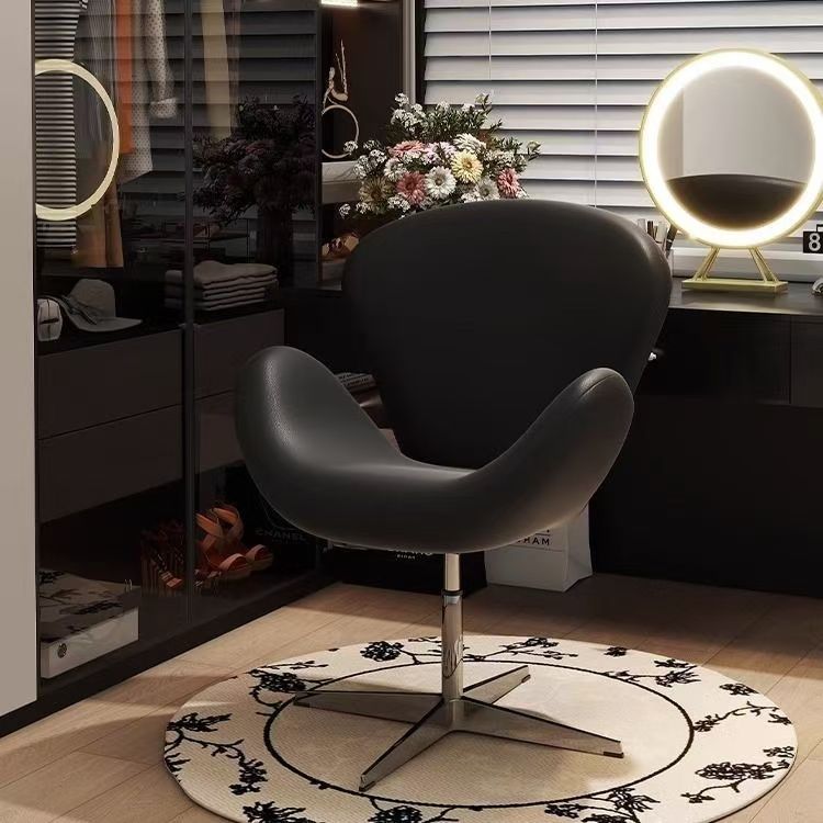 Sofá individual, silla, Internet, celebridades, ocio, moderno, Simple, cisne, oficina, negociación, dormitorio, sala de estar