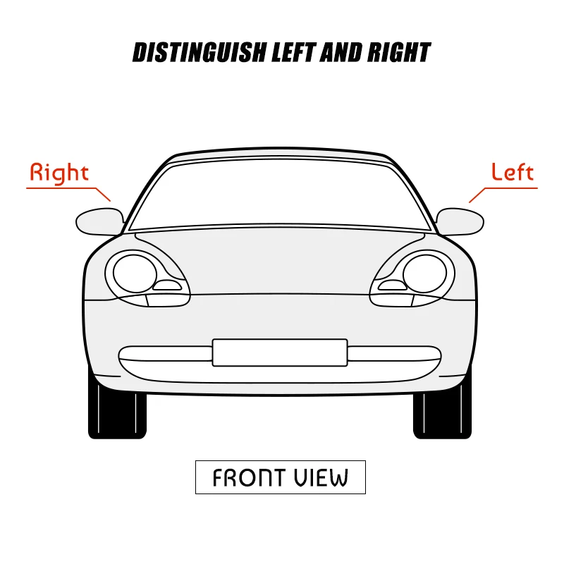 ドアウイングバックミラーガラスサイドミラーレンズ加熱ガラスシボレーシボレーアバランチシルバラードサバーバンタホ 1500 3500