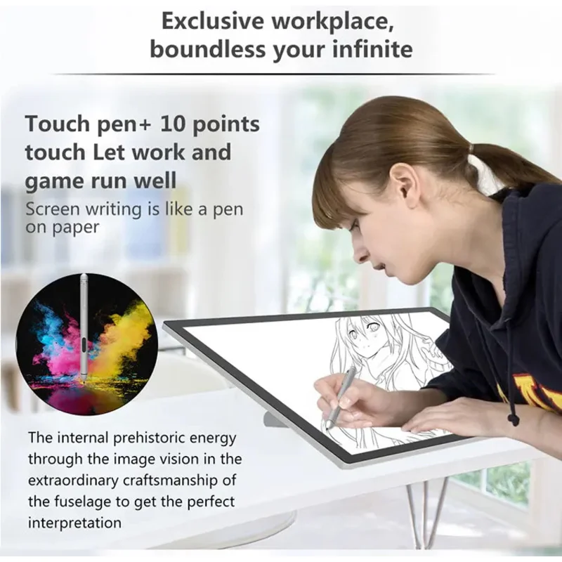 OEM Touch Screen I9/i7/i5 Office AIO PC Monoblock Computer Set All-in-one PC Desktop Business Industrial All In One 27/32 Inch