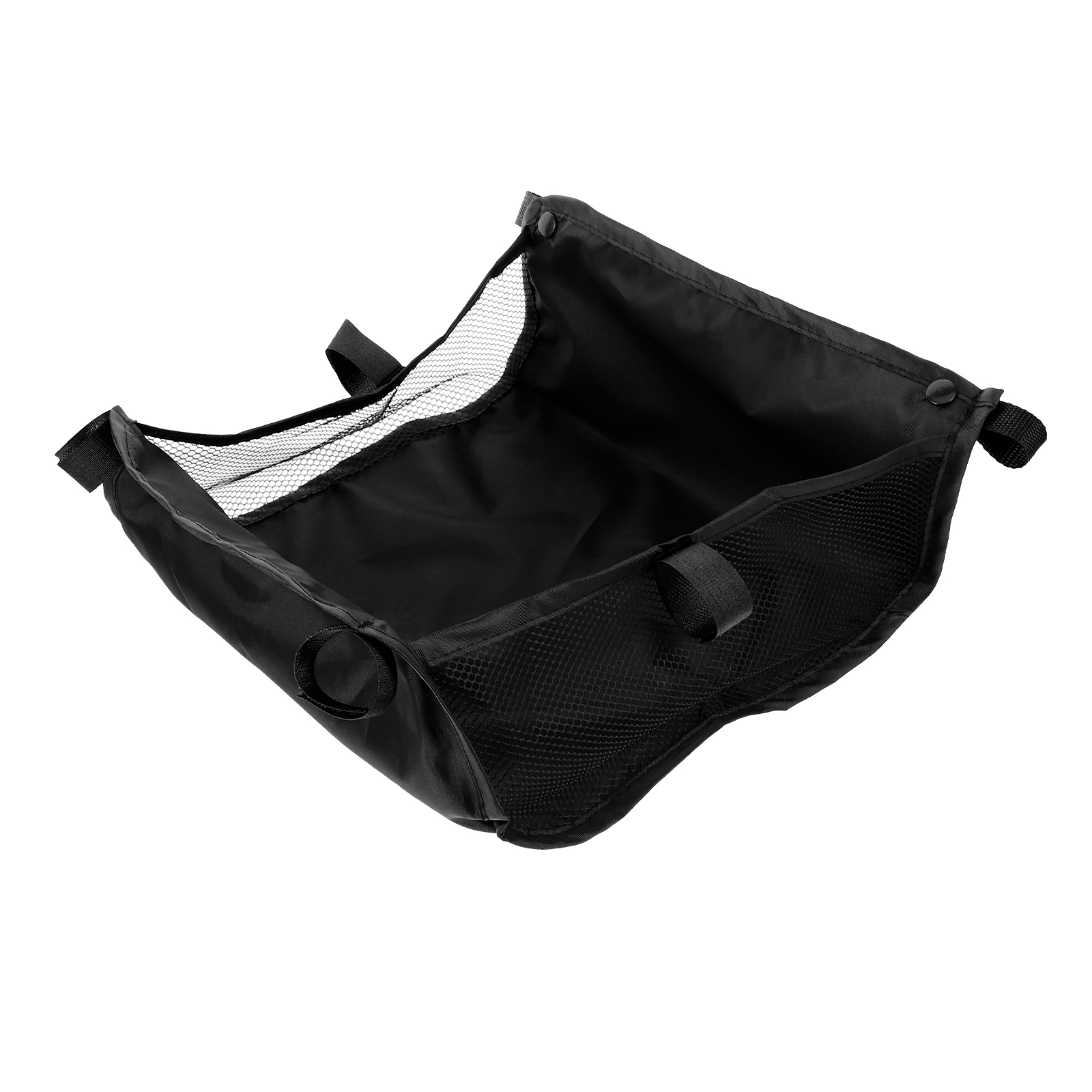 Baby Stroller Basket Bottom Storage Bag Hamper Umbrella Car for Oxford Cloth Shower Organizer Shopping Toddler Mesh Wagon