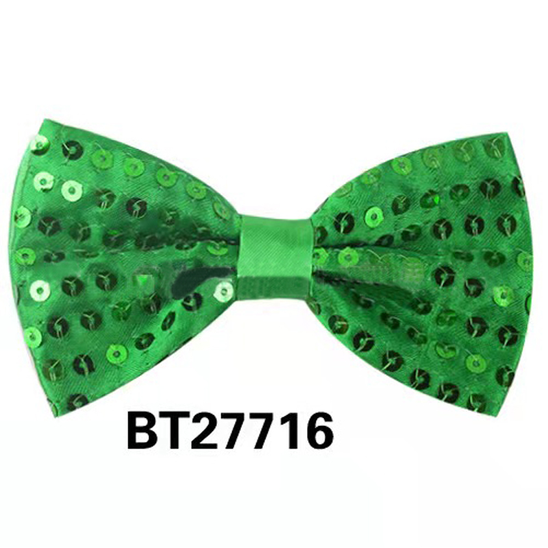 Pailletten Bowtie Stage Performance Nieuwigheid Pailletten Glanzende Vlinderdas Mannen Vrouwen Vlinder Feest Bruiloft Uitvoeren Show Bowtie Gravatas