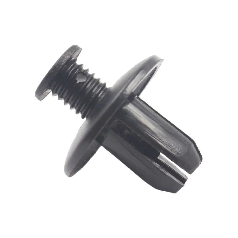 High Quality 5mm 6mm 7mm 8mm 9mm 10mm Hole Car Retainer Plastic Clips Fasteners Auto Trim Panel Clip Mixed Car Body Bumper Rivet