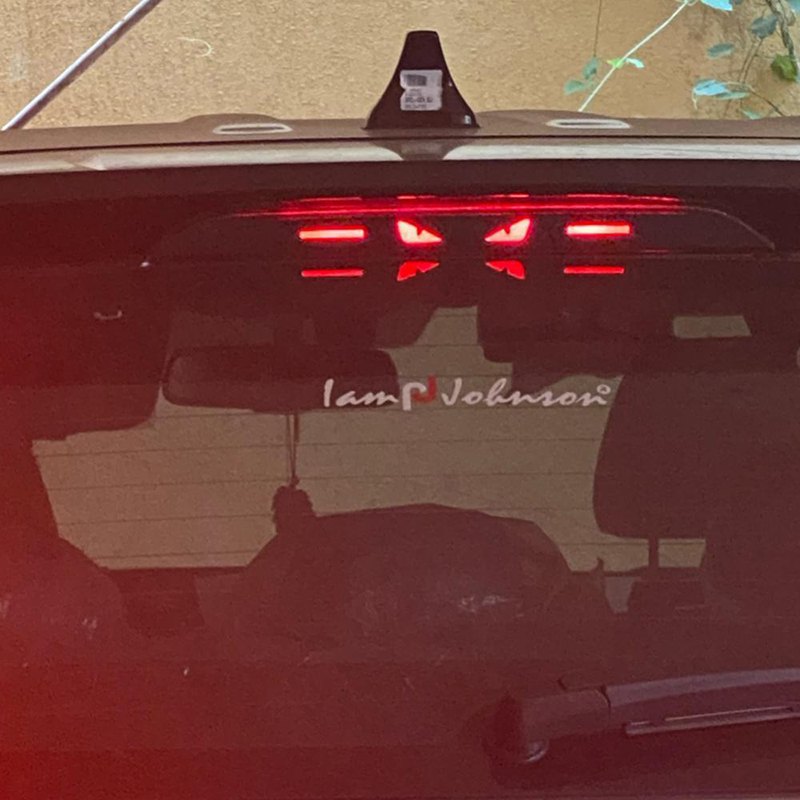 Auto Aufkleber Zubehör Rücklicht Bremslichter Lampe Schutz Carbon Faser Abdeckungen Styling Mit Original Für Chery Logo Tiggo7