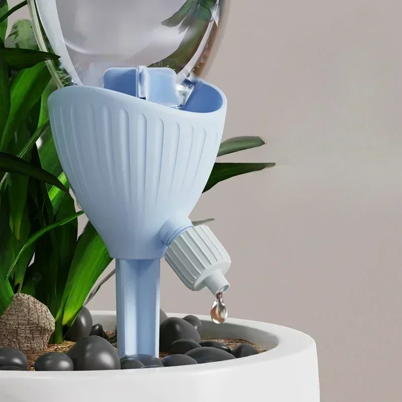 Dispositivo di irrigazione automatico Sistema di irrigazione a goccia automatico regolabile Dispositivi di irrigazione a goccia per strumenti di irrigazione per piante da fiore