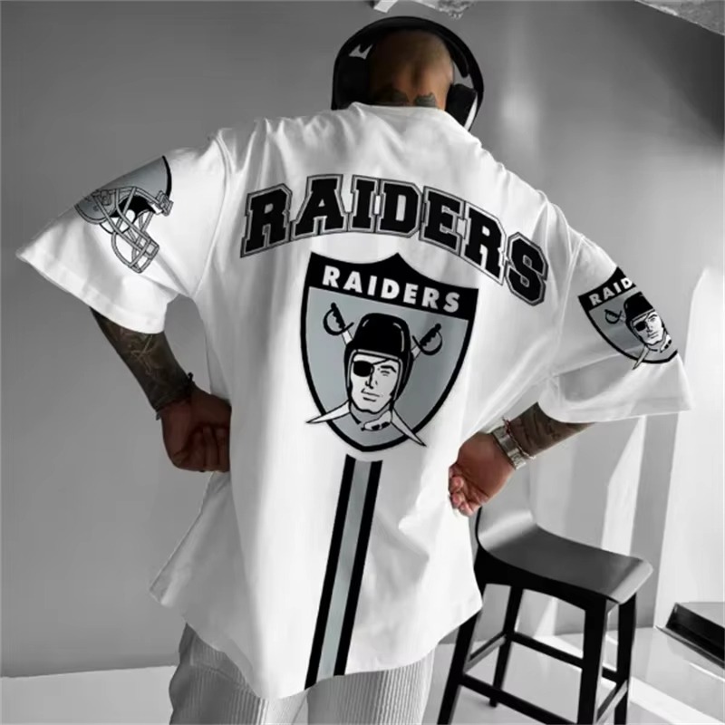 2025 origineel niche-ontwerp trenddruk zomer trendy heren must-have straat hiphop draag mode T-shirt