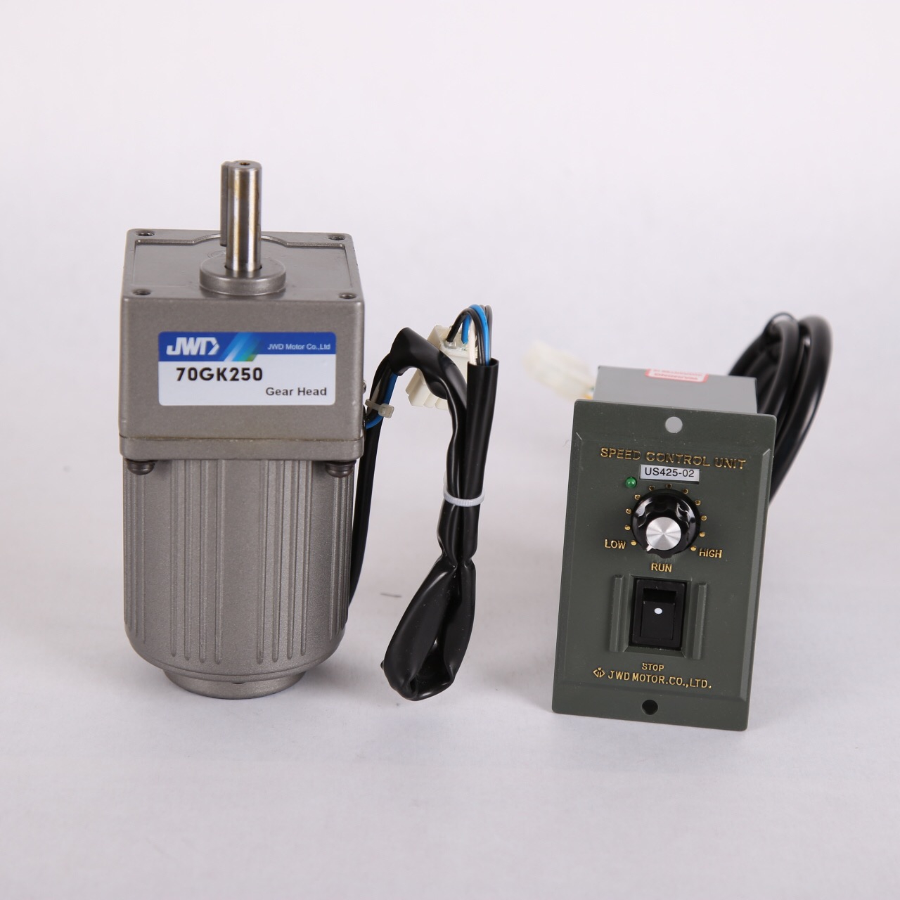 JWD High-quality Small Gear Motor 15W/20W Single-phase 220V AC Electric Asynchronous Motor