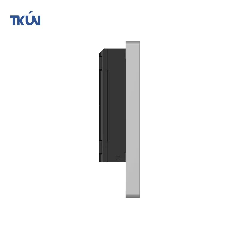 Il PC industriale all-in-one serie X86 da 13,3 pollici supporta Windows 11 Linux Tongxin UOS Kylin e Ubuntu Touch screen capacitivo